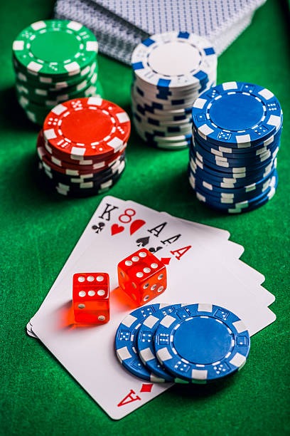 Live Baccarat Game 