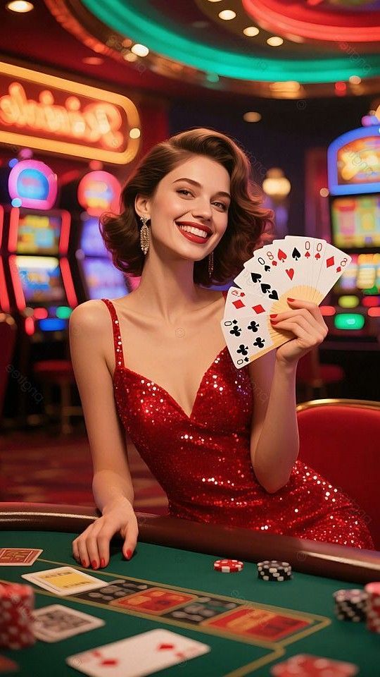 cepot4d Three Card Poker interface showing real-time balance, dealer cards, and settlement